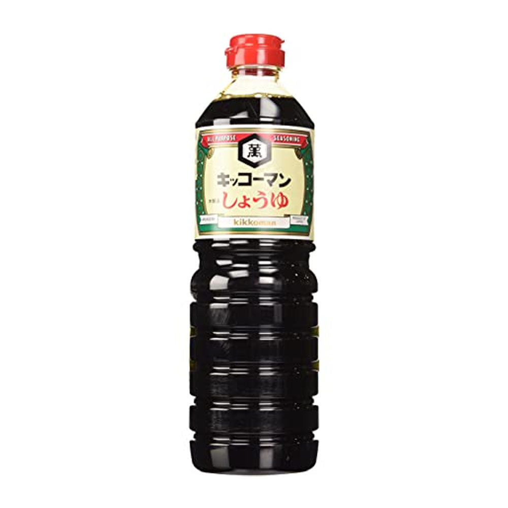 Kikkoman Soy Sauce 1L