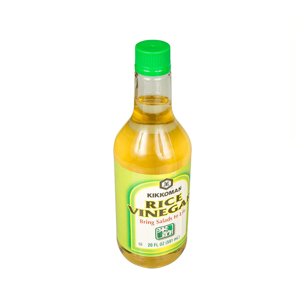 Kikkoman Rice Vinegar 20FL oz