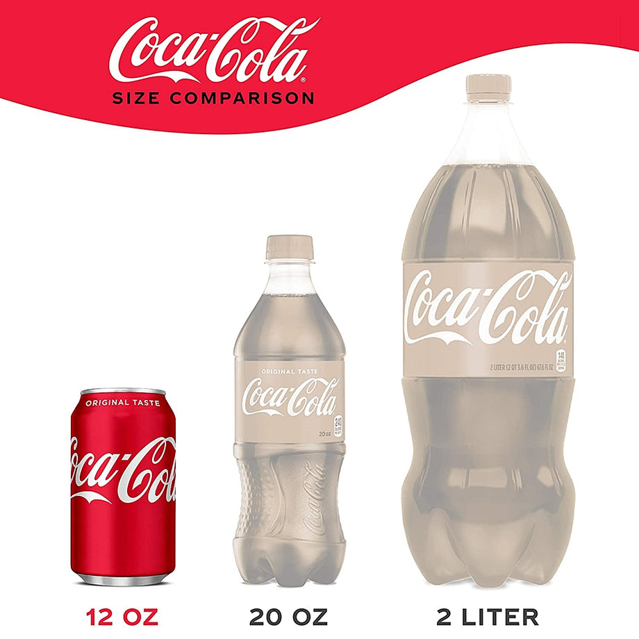 Local Only] Coca Cola Original Taste 12 Cans / 코카콜라 12fl.oz x