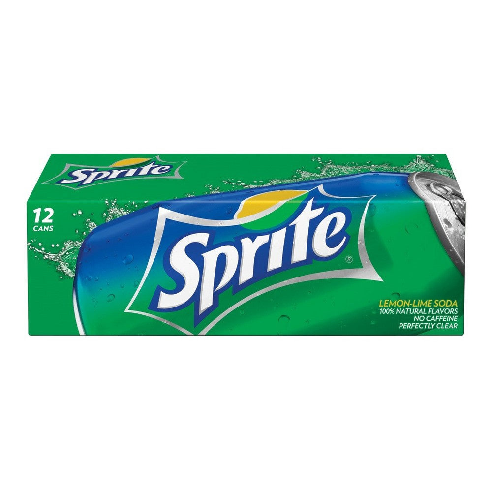 Sprite Sprite 12FL oz X 12 스프라이트 12Fl oz X 12 – MEGAMART 