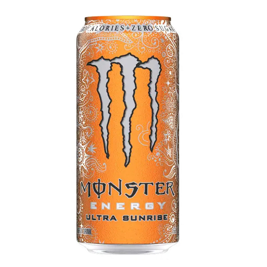 Monster Monster Energy Ultra Sunrise 16FL oz – MEGAMART | MegaKfood