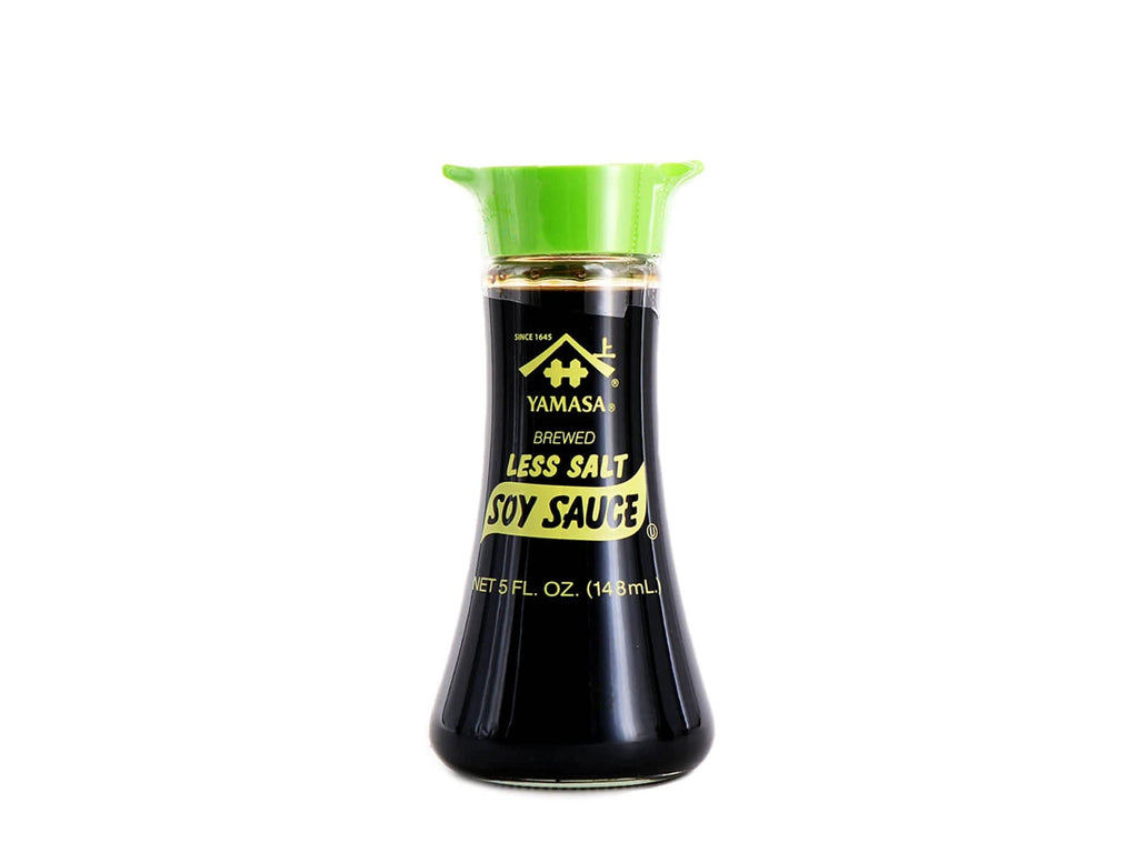 Yamasa Less Salt Soy Sauce 5FL oz
