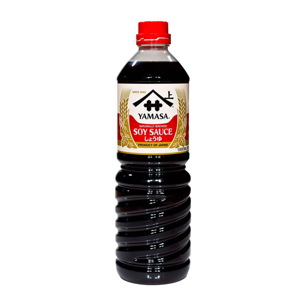 Yamasa Soy Sauce 1L