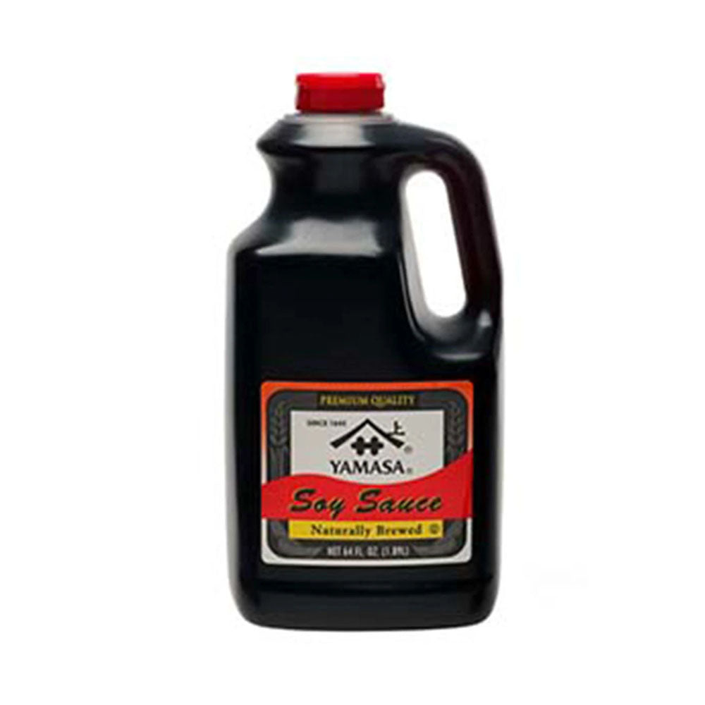 Yamasa Brewed Soy Sauce 1.89L