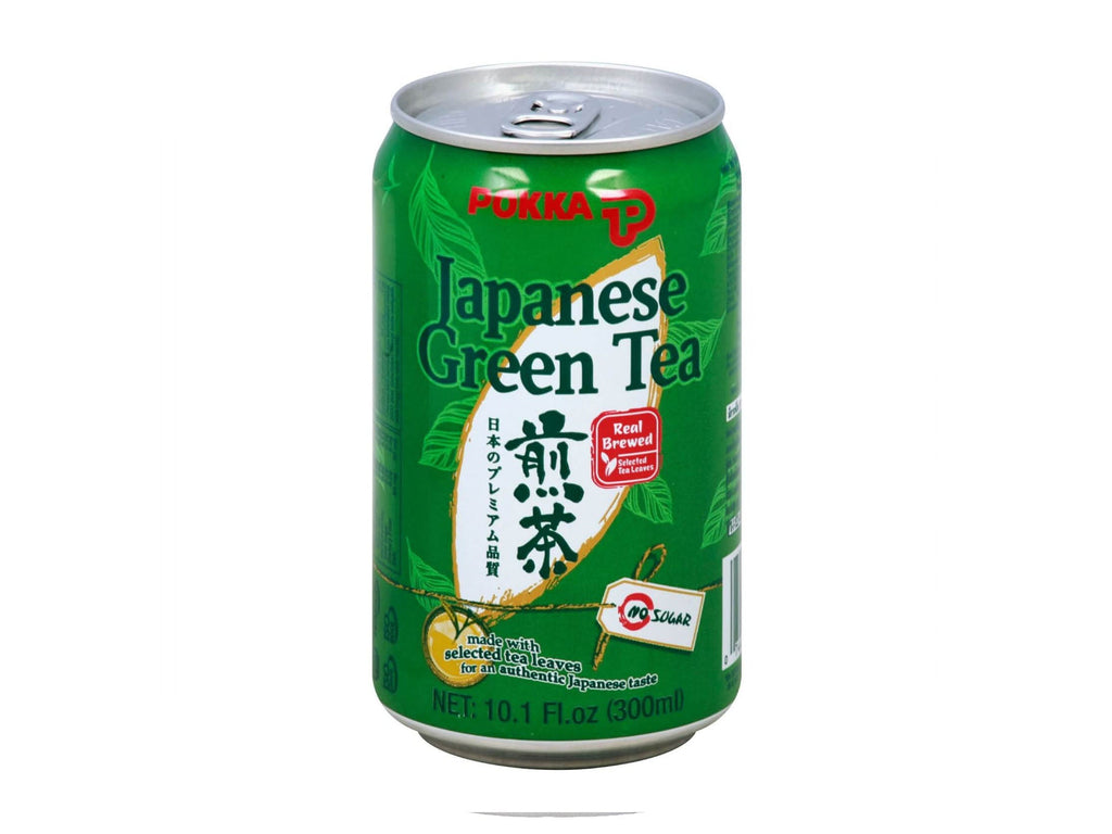 Pokka Japanese Green Tea 300ml