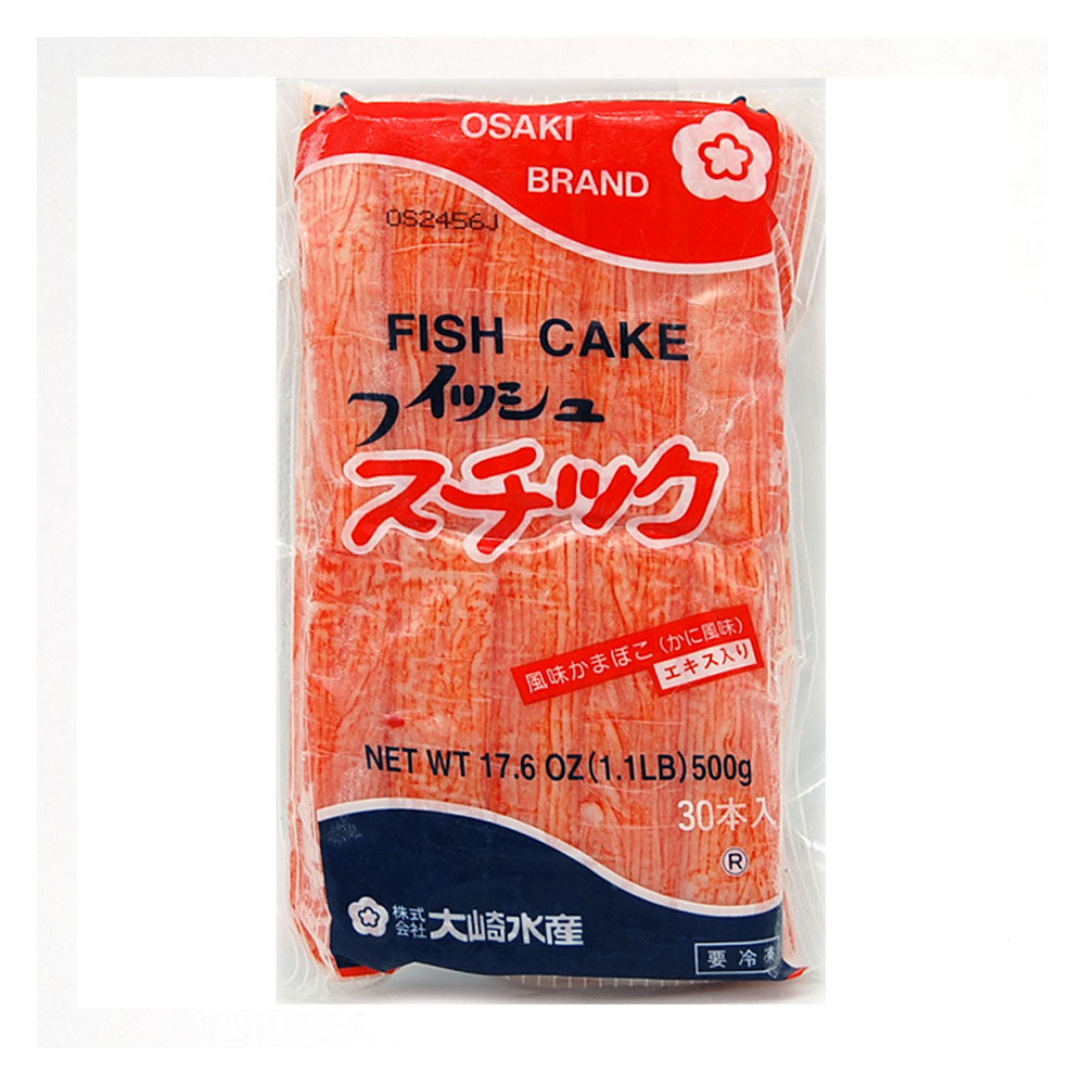 Osaki Fish Cake 17.6oz