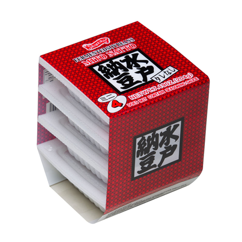 Shirakiku Fermented Soybeans Mito Natto 204g