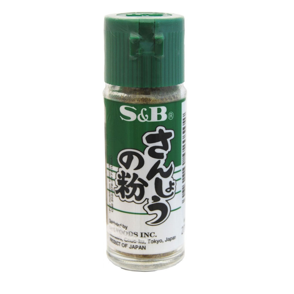 S&B Sansyo 12g