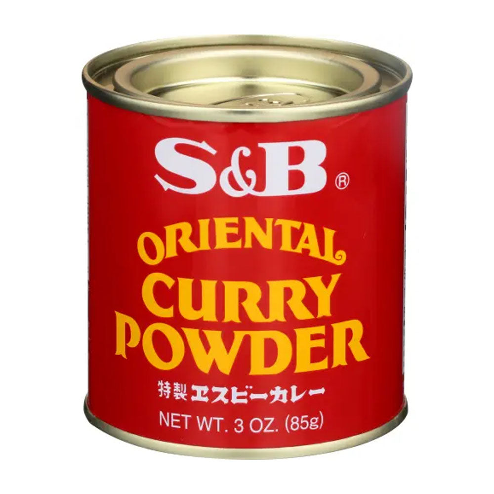 S&B Oriental Curry powder 3oz