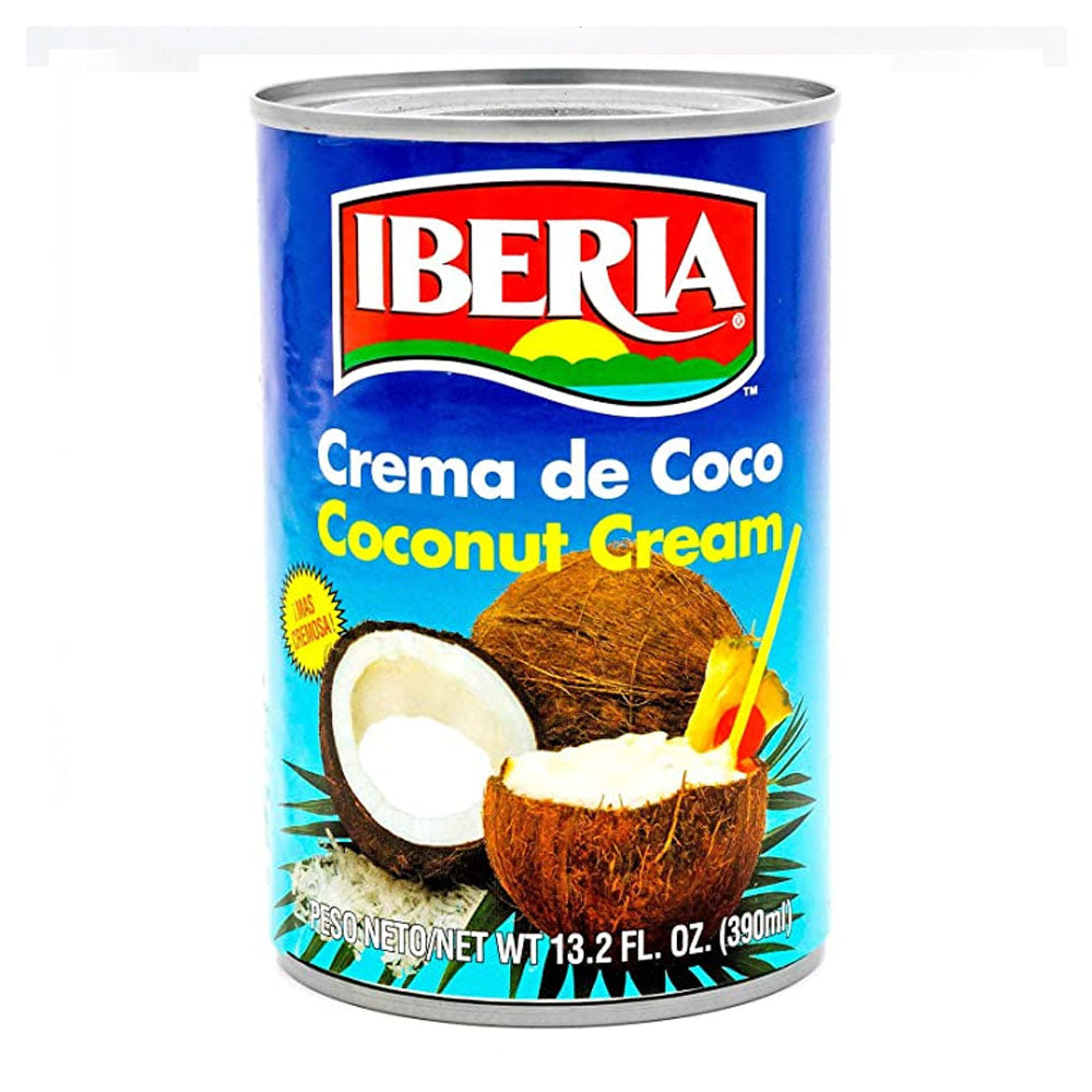 Iberia Coconut Cream 390ml