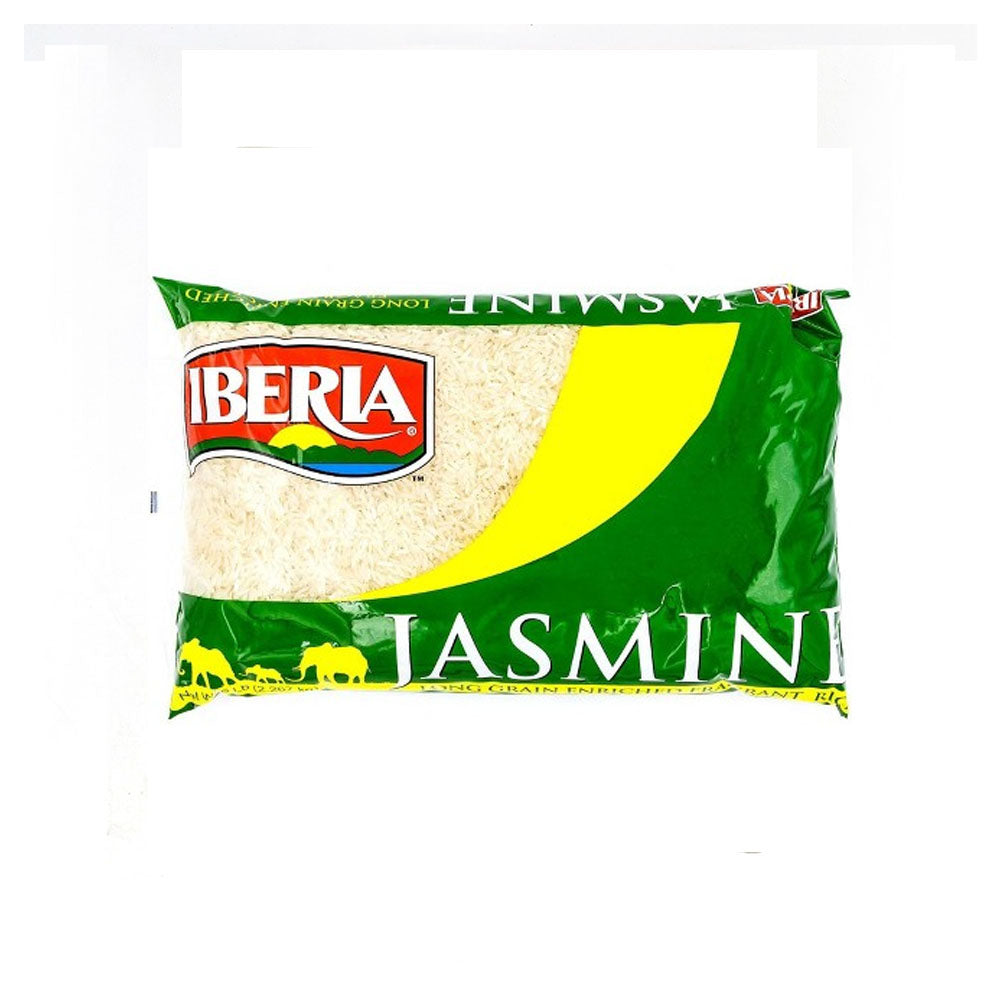 Iberia Jasmine Rice 5LB