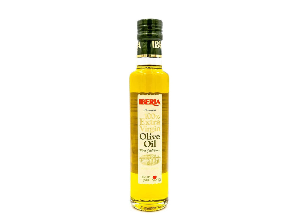 Iberia 100% Extra Vigin Olive Oil First Cold Press 8.5FL oz