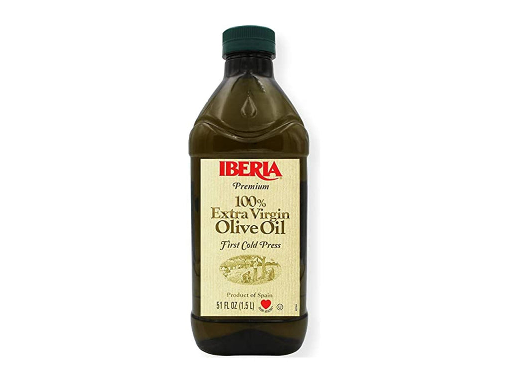 Iberia 100% Extra Vigin Olive Oil 51FL oz