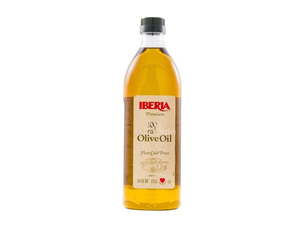 Iberia 100% Extra Virgin Olive Oil 34FL oz