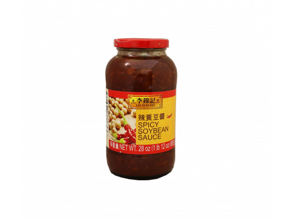 Lee Kum Kee Spicy Soybean Sauce 28oz