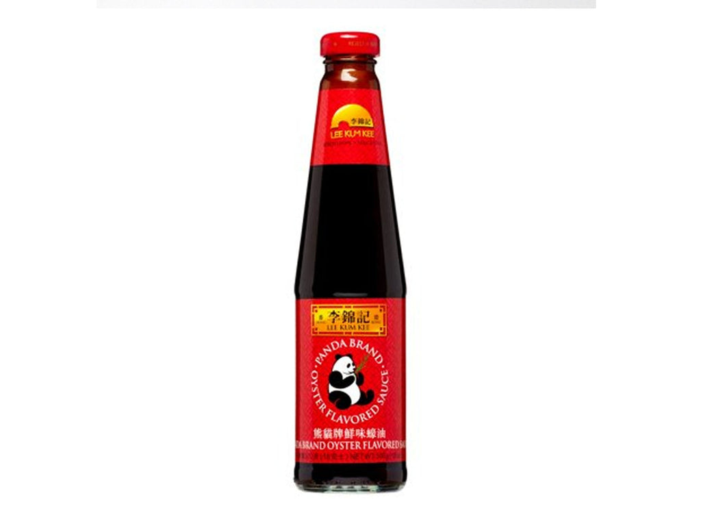 Lee Kum Kee Panda Brand Oyster Flavored Sauce 18oz