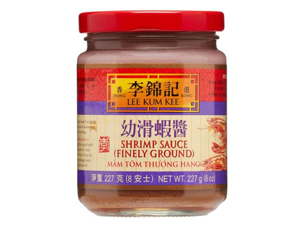 Lee Kum Kee Shrimp Sauce (Finely Ground) 8oz