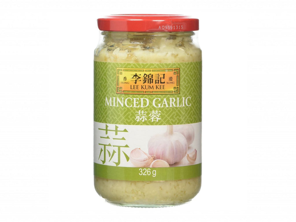 Lee Kum Kee Minced Garlic 11.5oz