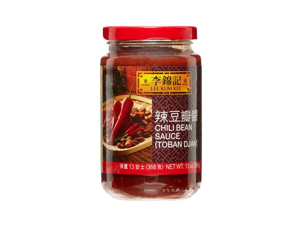 Lee Kum Kee Chili Bean Sauce(Toban Djan) 13oz