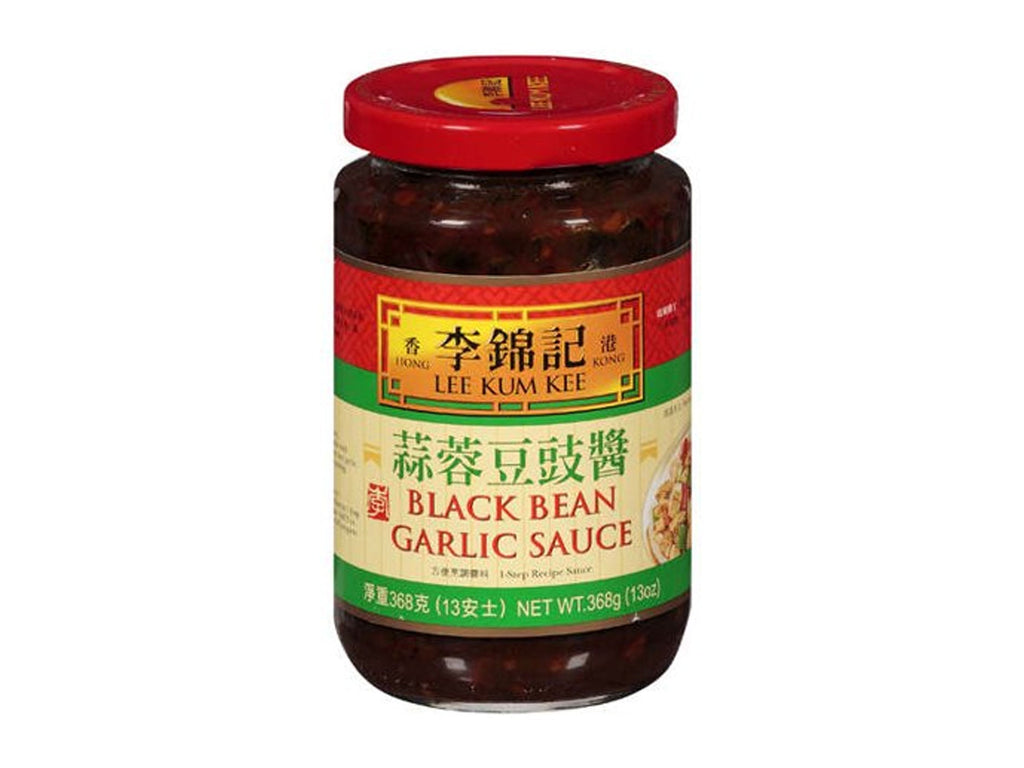 Lee Kum Kee Black Bean Garlic Sauce 13oz