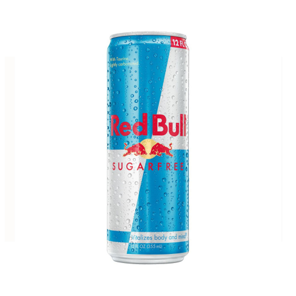 Red Bull Red Bull Sugar Free 355ml