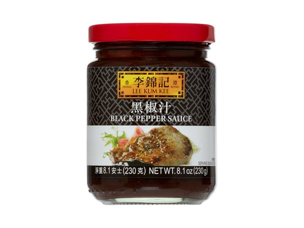 Lee Kum Kee Black Pepper Sauce 8.1oz
