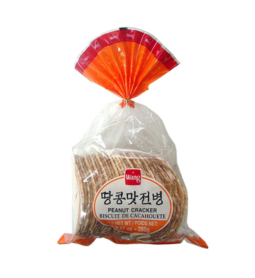 Wang Peanut Cracker 280g