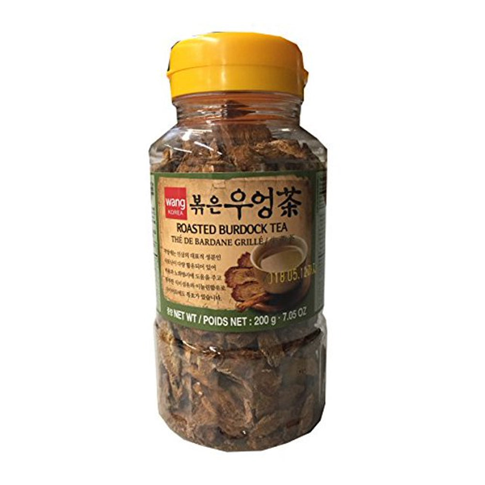 Wang Roasted Burdock Tea