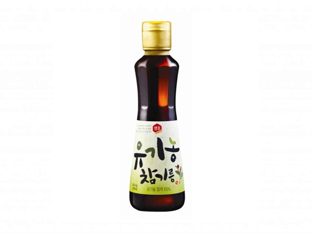 Sempio Organic Sesame Oil 300ml