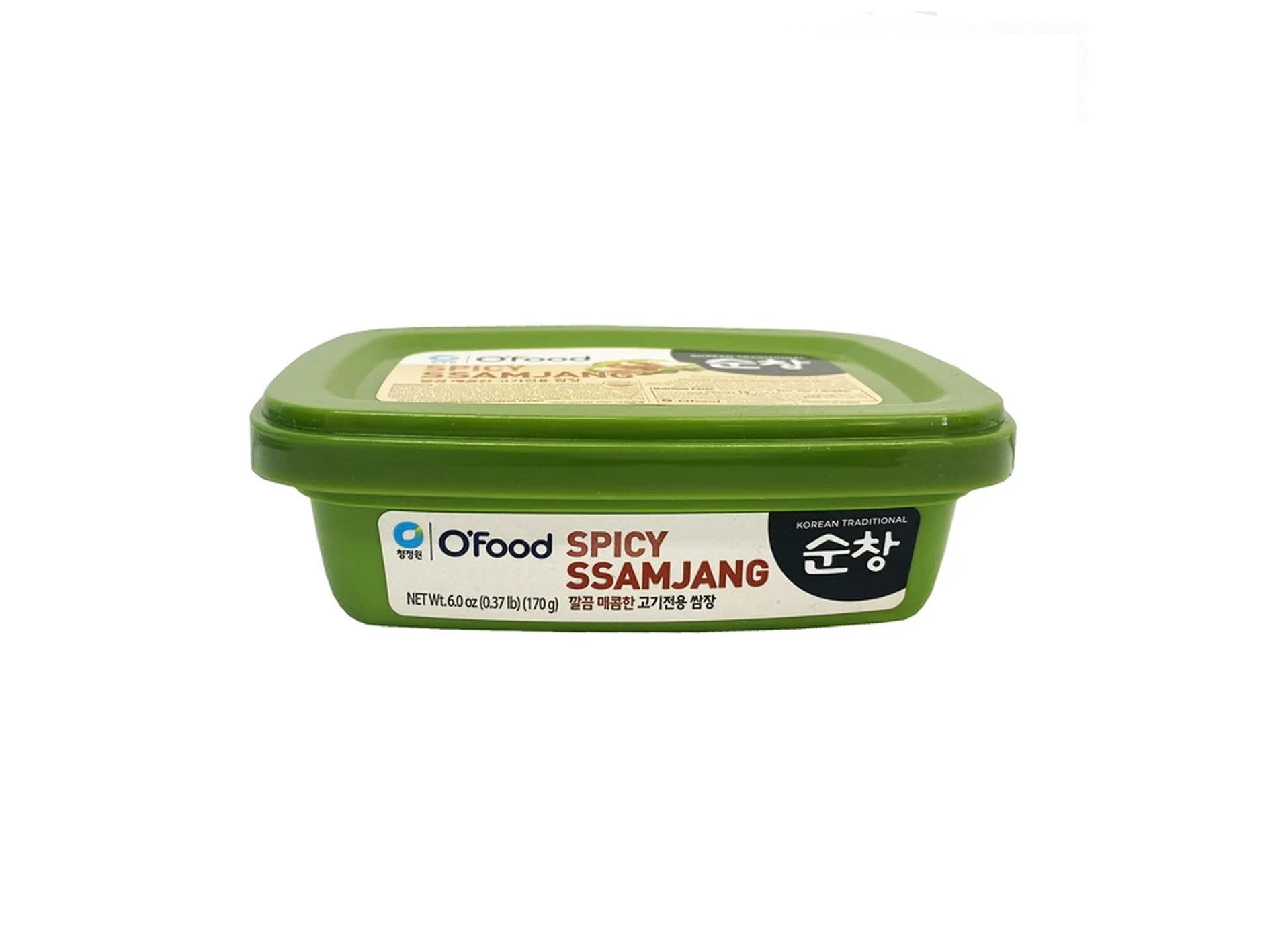 ☆韓国の人気☆【GLOWNY】☆GENTLE MICRO SHORT.S☆関税込☆ Chung Jung One Spicy Ssamjang 6oz 청정원 순창 매운쌈장 170g