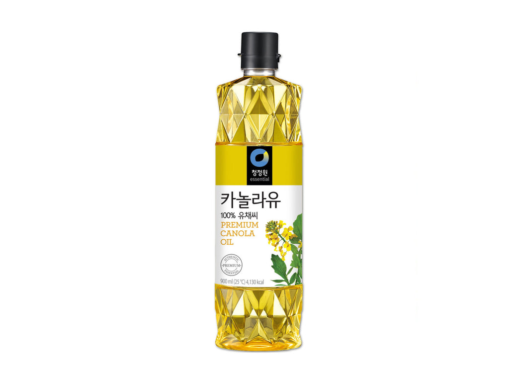 Chung Jung One Premium Canola Oil 900ml