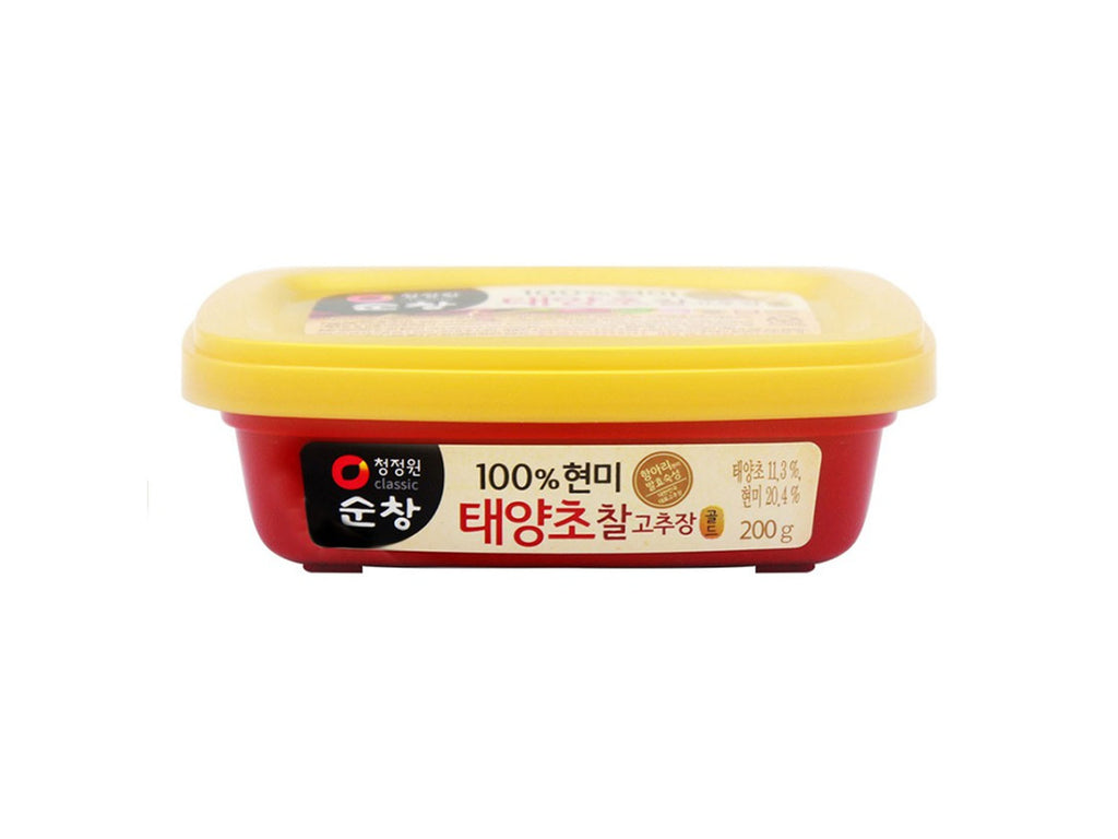 Chung Jung One Hot Pepper Paste 200g