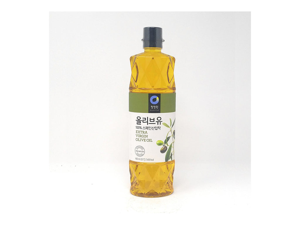 Chung Jung One Extra Virgin Olive Oil 900ml