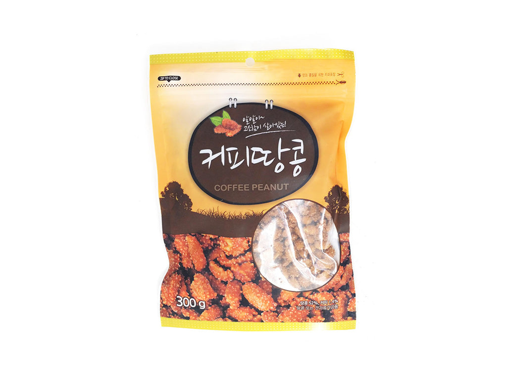 Coffee Peanut 300g