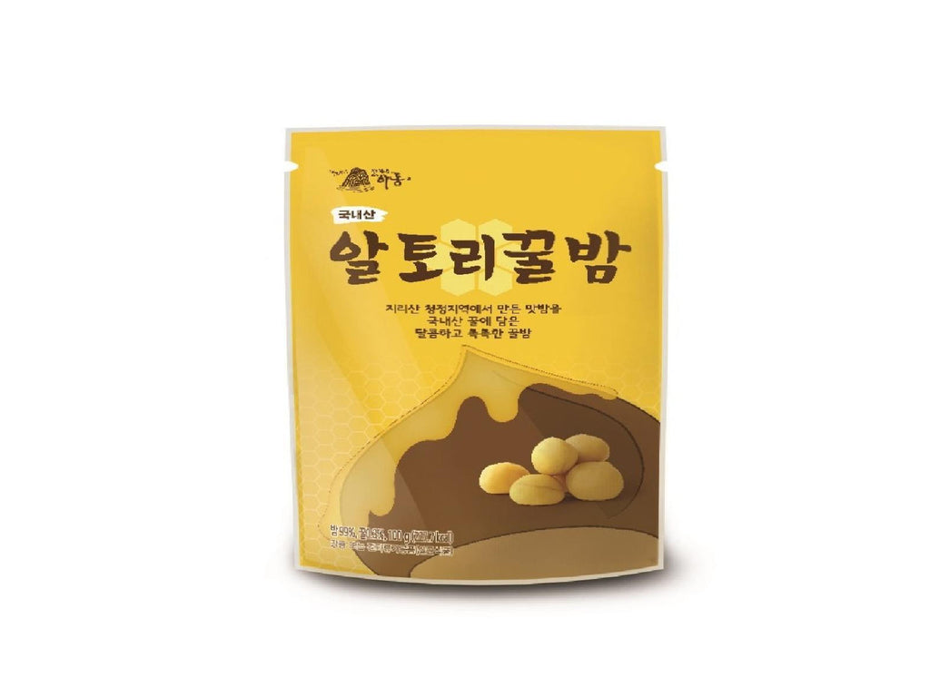 Hadong Honey Chestnut 100g
