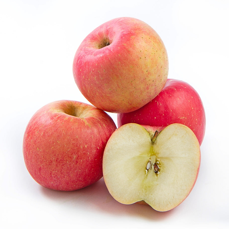 Organic Fuji Apples, 4 lbs