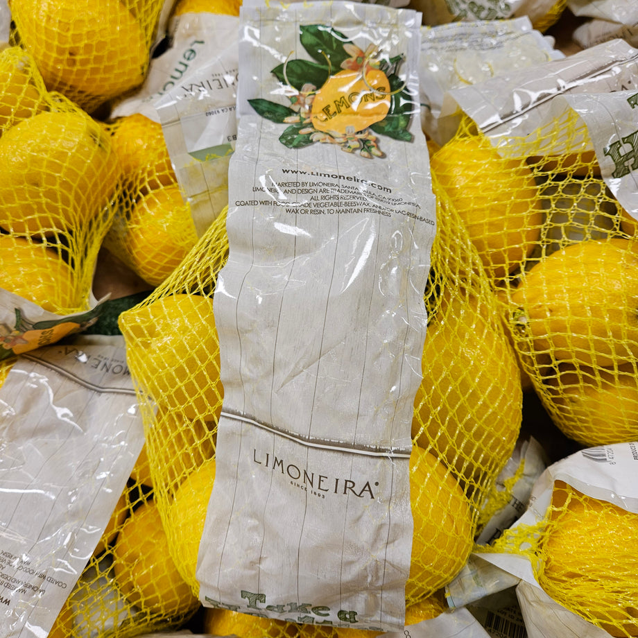 Lemon Bag 2 lb