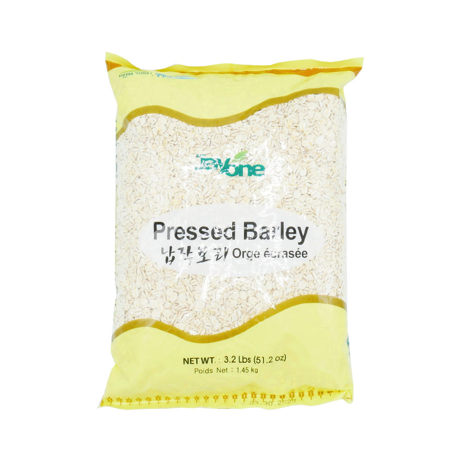 JF Pressed Barley 3.2 LBS 3.2 LBS MEGAMART MegaKfood