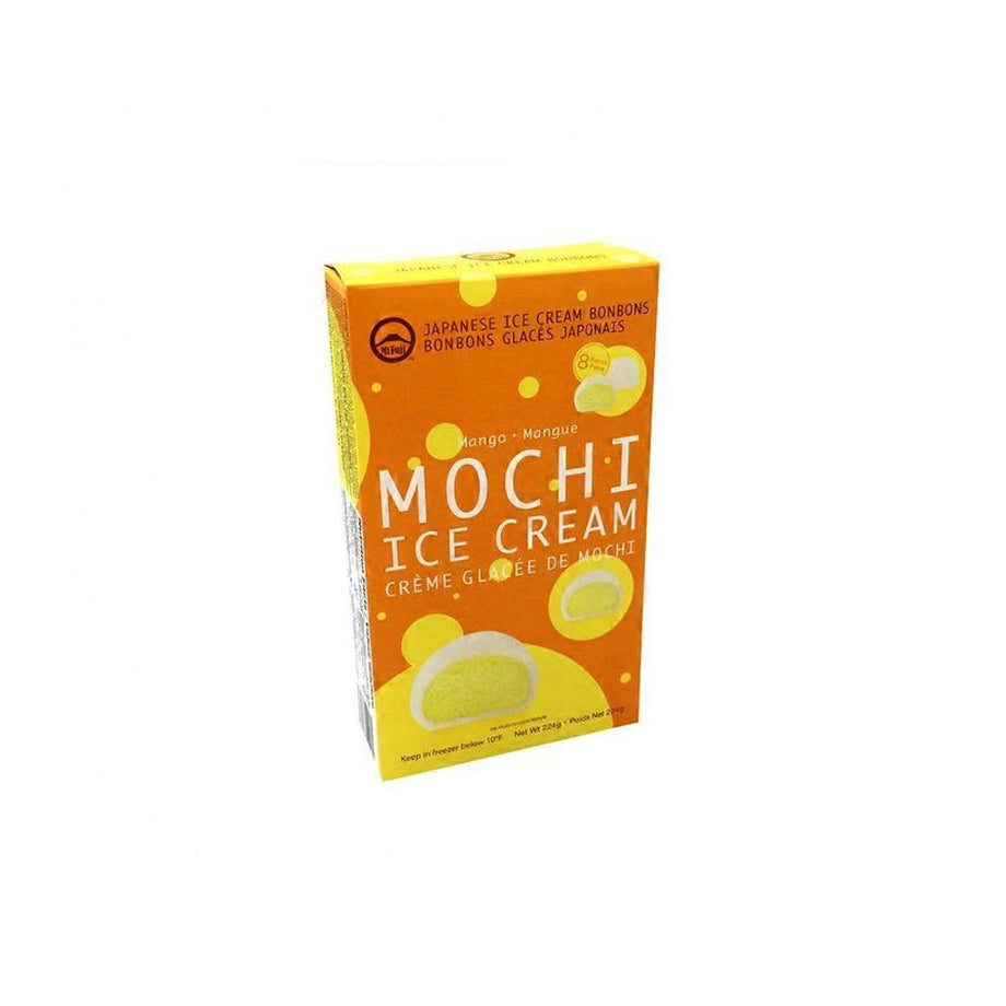 LOCAL ONLY] Mt Fuji Mochi Ice Cream Mango 7.9oz 모찌