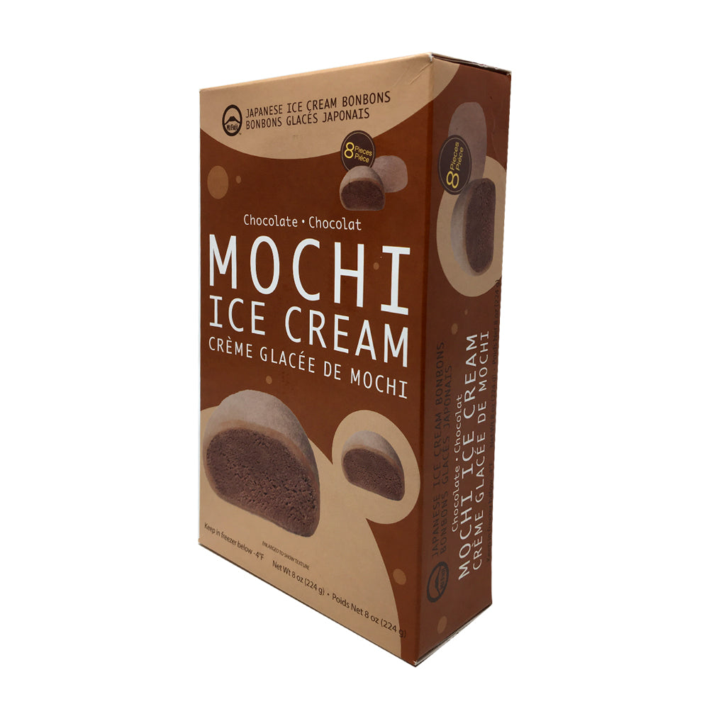 Mt Fuji Mochi Ice Cream Chocolate 224g