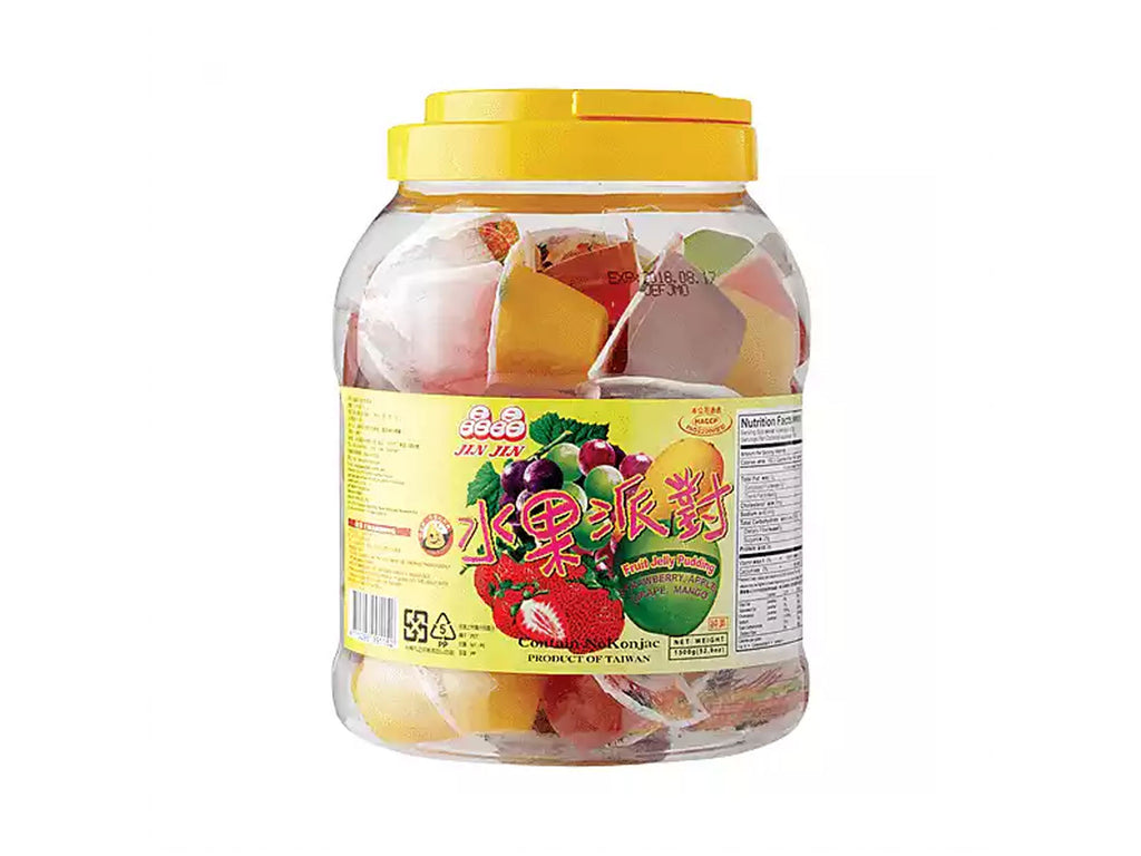Jin Jin Fruit Jelly Puding 1500g