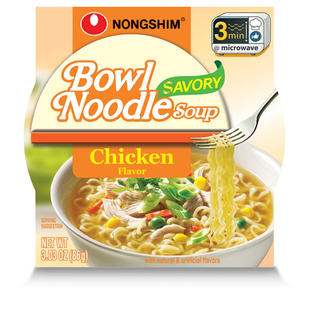 Blount Nana Jude's Chicken Noodle Soup, 30 oz. tub EACH
