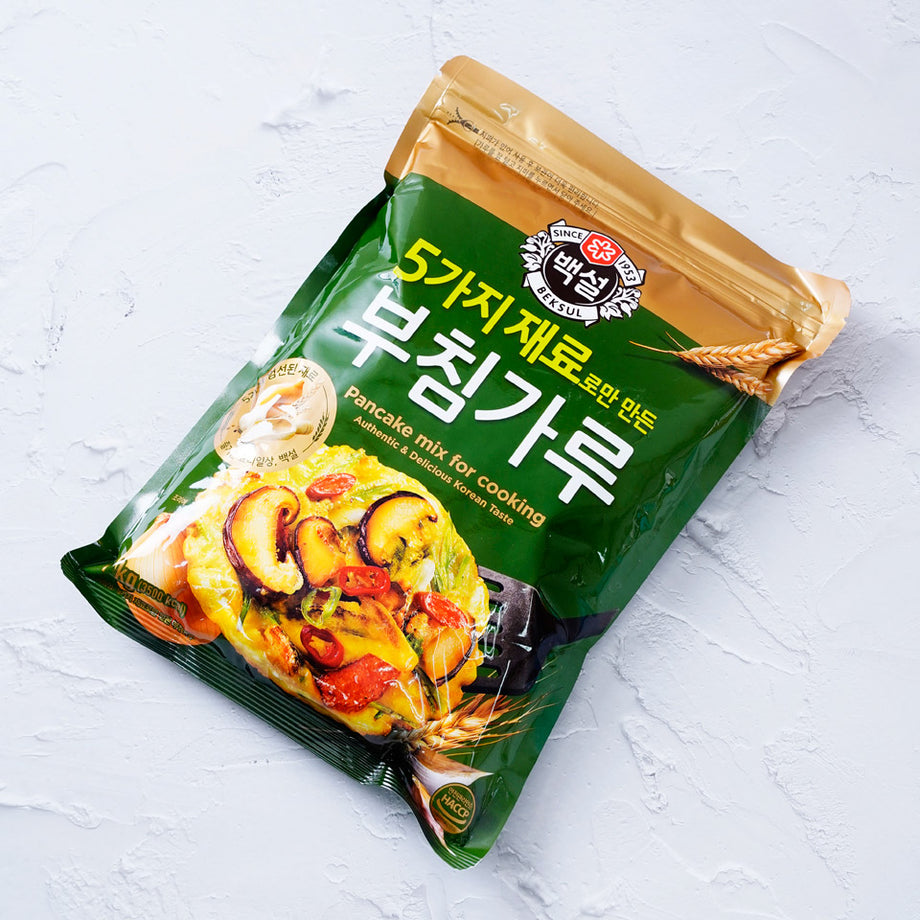 O'Food Chung Jung One Korean Crispy Mix, 1kg, 35.27oz. (Crispy Frying Mix)