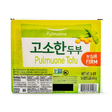 Pulmuone Tofu Broth Soup Seasoning Original Spicy Flavor 1.48oz