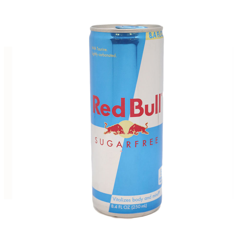 Red Bull Red Bull Sugar Free 8.4FL oz