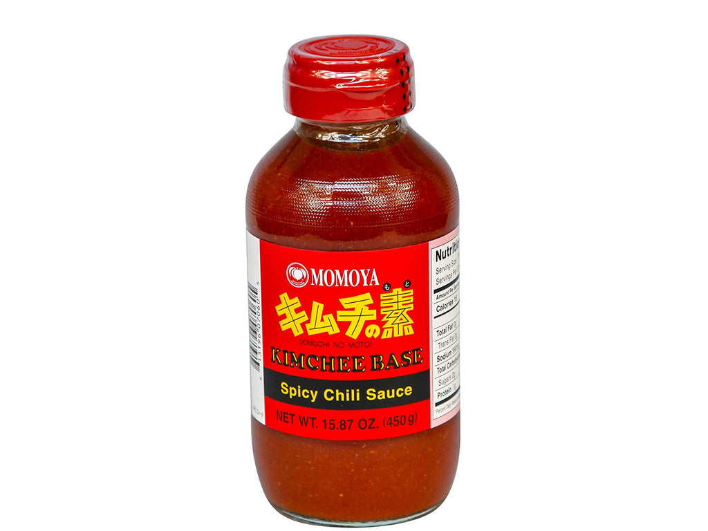 Momoya Kimchee Base 15.87oz