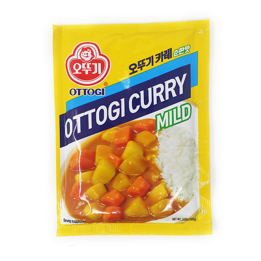 Ottogi Ottogi Curry Sacue Mix Mild