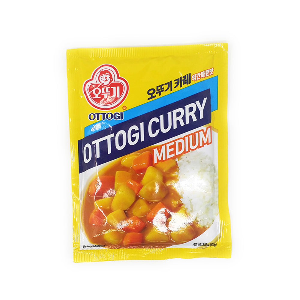 Ottogi Ottogi Curry Sauce Mix Medium '