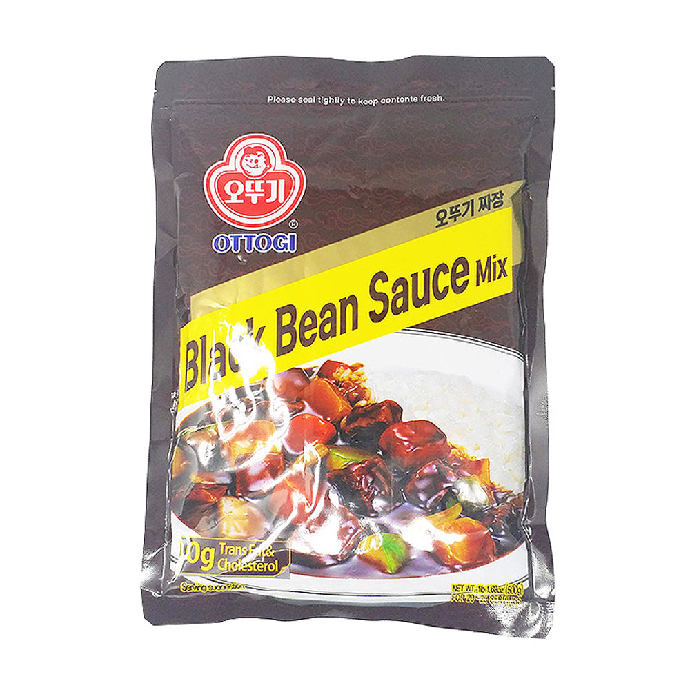 Ottogi Black Bean Sauce Mix 500g