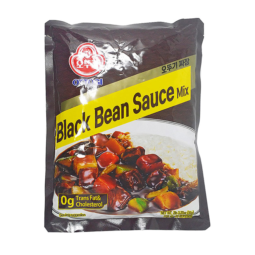 Ottogi Black Bean Sauce Mix 1kg